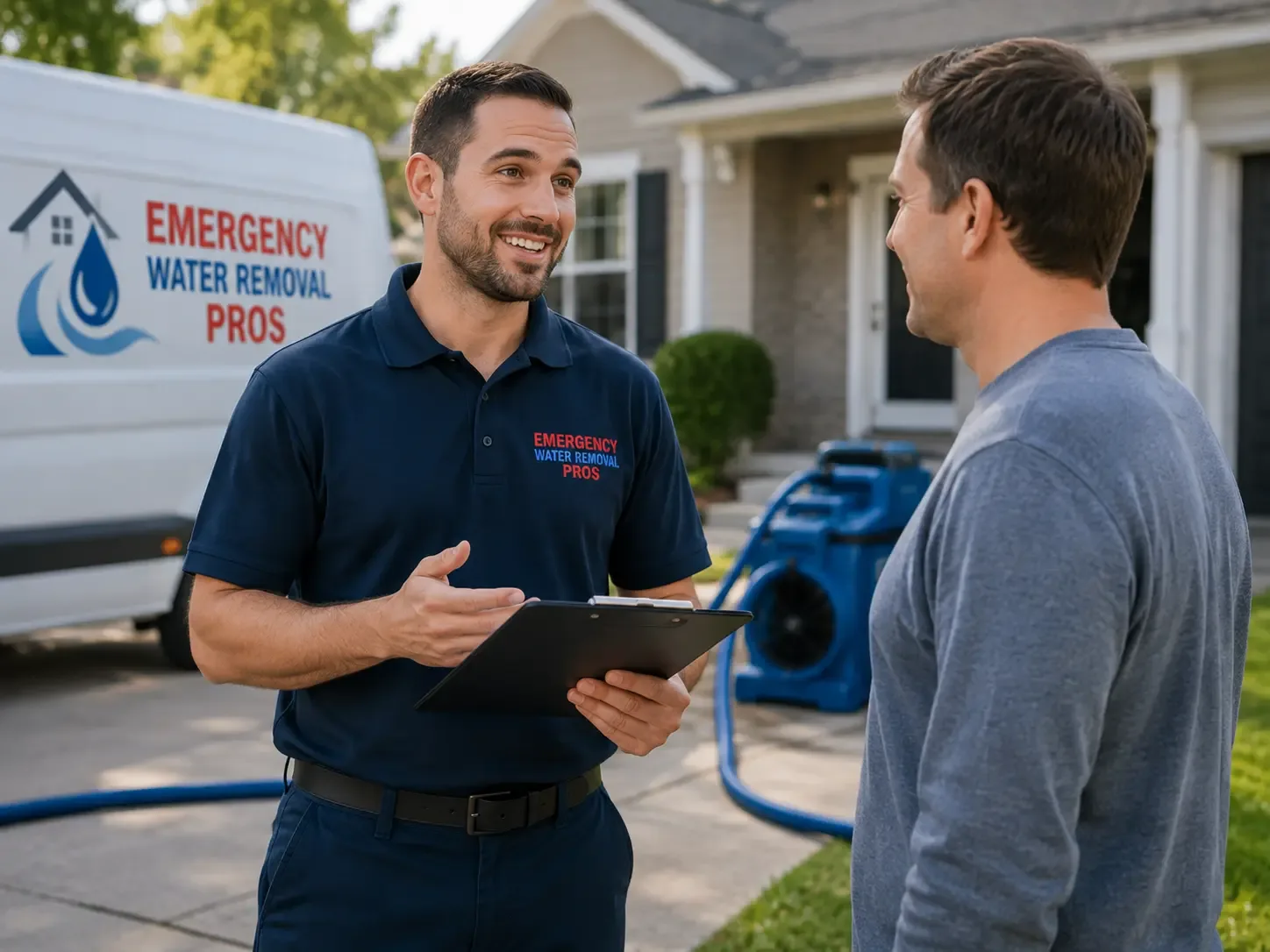 Emergency Water Removal Boyds, MD FAQs